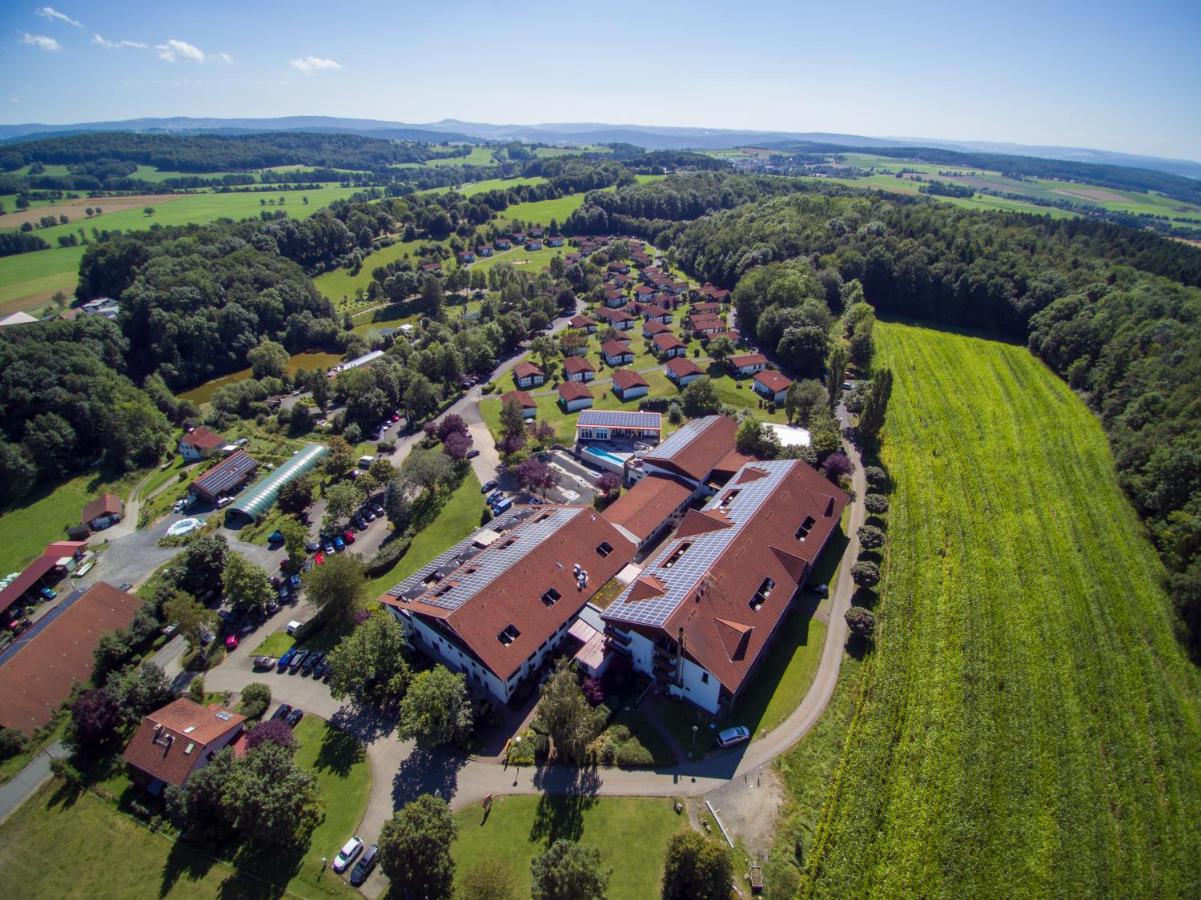 Hotel Rhön Residence Dipperz Exterior foto